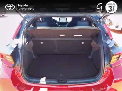 Photo 9 Toyota Yaris  116h GR Sport 5p MY22