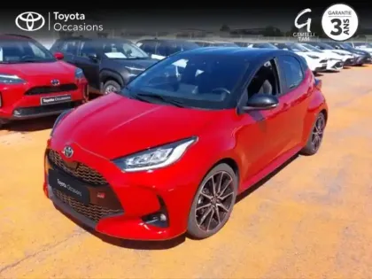 Photo Toyota Yaris Gr Sport