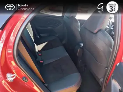 Photo 6 Toyota Yaris  116h GR Sport 5p MY22