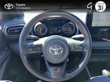 Photo 8 Toyota Yaris  116h GR Sport 5p MY22