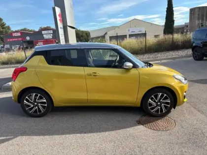 Photo 5 Suzuki Swift  1.2 Dualjet Hybrid 83ch Pack