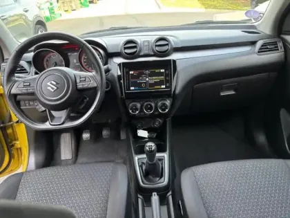 Photo 11 Suzuki Swift  1.2 Dualjet Hybrid 83ch Pack