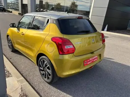 Photo 7 Suzuki Swift  1.2 Dualjet Hybrid 83ch Pack