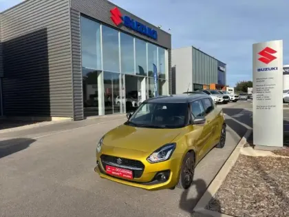 Photo Suzuki Swift Pack
