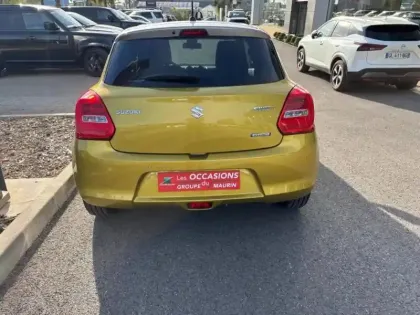 Photo 6 Suzuki Swift  1.2 Dualjet Hybrid 83ch Pack