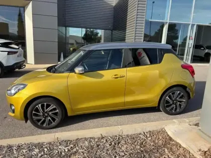 Photo 8 Suzuki Swift  1.2 Dualjet Hybrid 83ch Pack