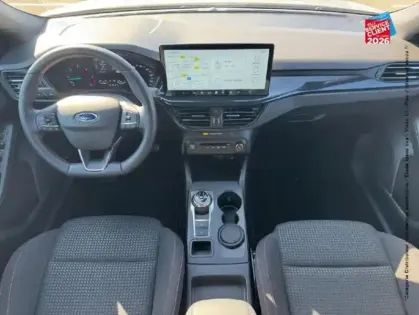 Photo 14 Ford Focus  1.5 EcoBlue 115ch ST-Line X BVA8
