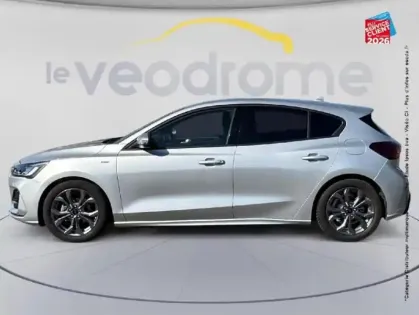 Photo 8 Ford Focus  1.5 EcoBlue 115ch ST-Line X BVA8