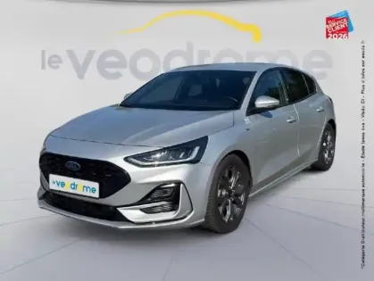 Photo Ford Focus St-line X