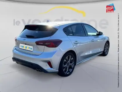 Photo 5 Ford Focus  1.5 EcoBlue 115ch ST-Line X BVA8