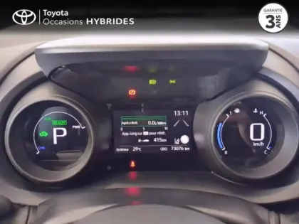 Photo 13 Toyota Yaris  Cross 116h Design MY22