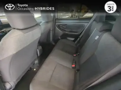 Photo 11 Toyota Yaris  Cross 116h Design MY22
