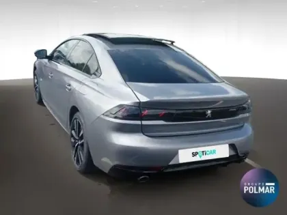 Photo 20 Peugeot 508  HYBRID 225ch GT e-EAT8