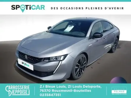 Photo Peugeot 508 Gt