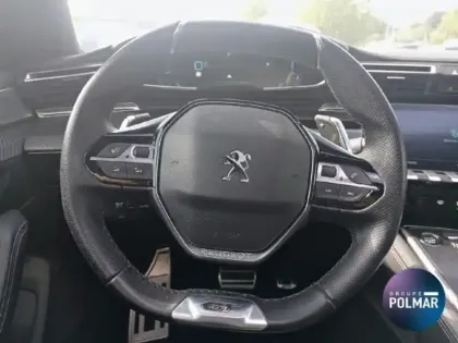 Photo 8 Peugeot 508  HYBRID 225ch GT e-EAT8