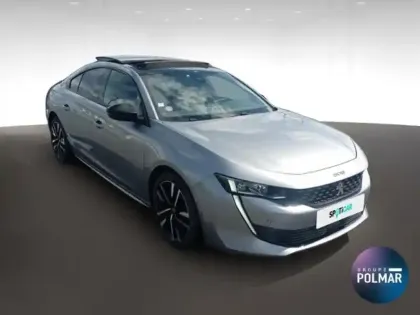 Photo 17 Peugeot 508  HYBRID 225ch GT e-EAT8