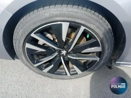 Photo 12 Peugeot 508  HYBRID 225ch GT e-EAT8