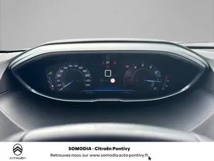 Photo 12 Peugeot 3008  1.6 THP 165ch Allure S&S EAT6