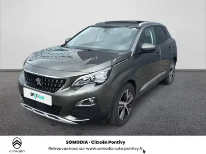 Photo Peugeot 3008 Allure