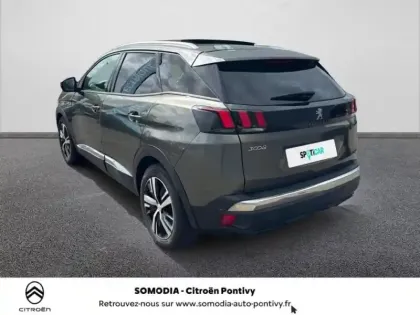 Photo 6 Peugeot 3008  1.6 THP 165ch Allure S&S EAT6
