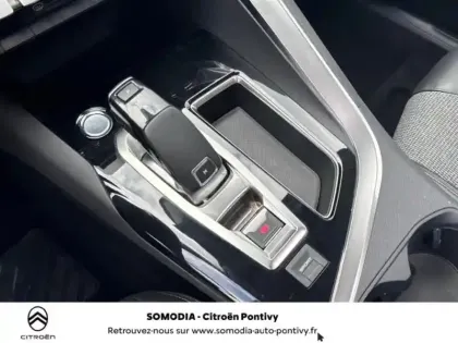 Photo 13 Peugeot 3008  1.6 THP 165ch Allure S&S EAT6