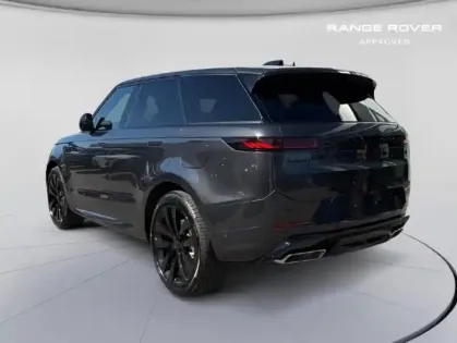 Photo 7 Land rover Range Rover  Sport 3.0 P460e 460ch PHEV Dynamic HSE