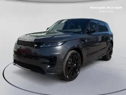 Photo Land Rover Range Rover Dynamic Hse