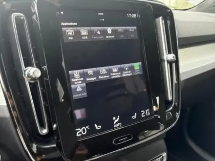 Photo 14 Volvo Xc40  T4 Recharge 129 + 82ch Plus DCT 7