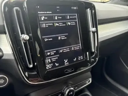 Photo 13 Volvo Xc40  T4 Recharge 129 + 82ch Plus DCT 7