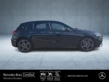 Photo 5 Mercedes Classe A  200 d 150ch AMG Line 8G-DCT