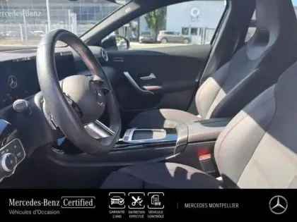 Photo 11 Mercedes Classe A  200 d 150ch AMG Line 8G-DCT
