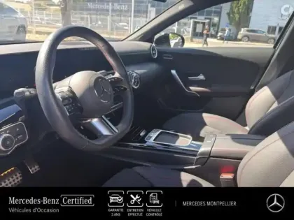 Photo 9 Mercedes Classe A  200 d 150ch AMG Line 8G-DCT