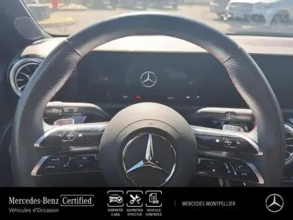 Photo 12 Mercedes Classe A  200 d 150ch AMG Line 8G-DCT