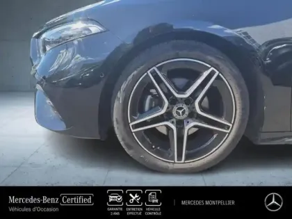 Photo 8 Mercedes Classe A  200 d 150ch AMG Line 8G-DCT