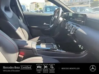 Photo 10 Mercedes Classe A  200 d 150ch AMG Line 8G-DCT