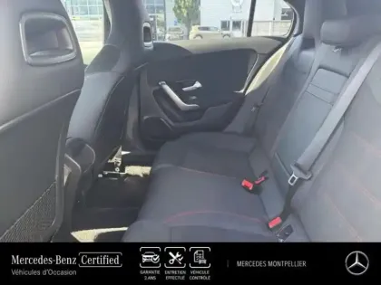 Photo 13 Mercedes Classe A  200 d 150ch AMG Line 8G-DCT