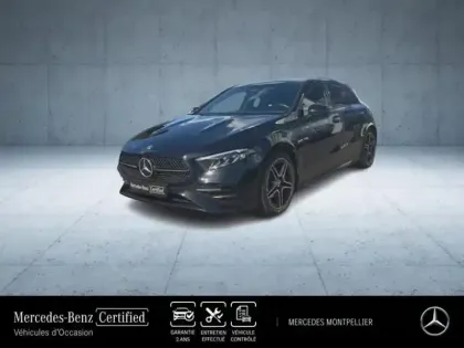 Photo Mercedes Classe A Amg Line