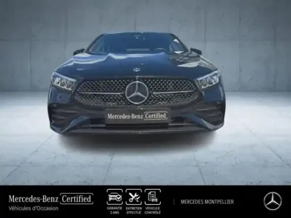 Photo 7 Mercedes Classe A  200 d 150ch AMG Line 8G-DCT