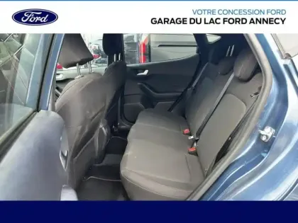 Photo 9 Ford Fiesta  1.0 EcoBoost Hybrid 125ch ST-Line X 5p