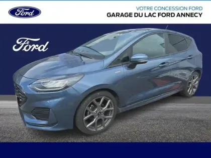 Photo Ford Fiesta St-line X