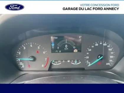 Photo 10 Ford Fiesta  1.0 EcoBoost Hybrid 125ch ST-Line X 5p