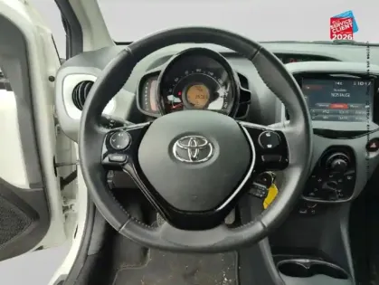Photo 11 Toyota Aygo  1.0 VVT-i 72ch x-play 5p
