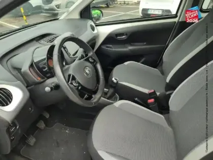 Photo 14 Toyota Aygo  1.0 VVT-i 72ch x-play 5p