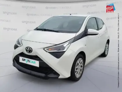 Photo Toyota Aygo X-play