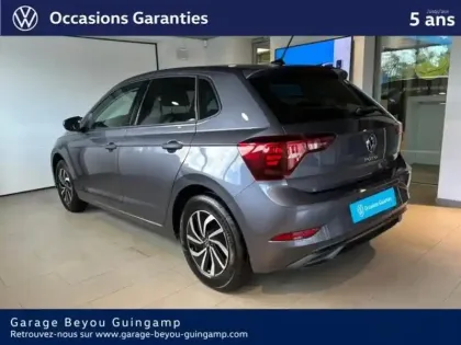 Photo 16 Volkswagen Polo  1.0 TSI 95ch VW Edition