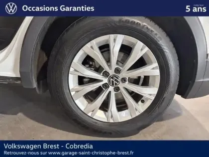 Photo 13 Volkswagen Tiguan  2.0 TDI 150ch Life Business DSG7