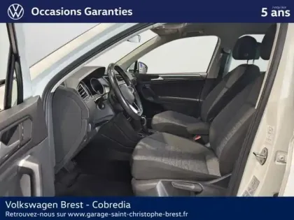 Photo 7 Volkswagen Tiguan  2.0 TDI 150ch Life Business DSG7