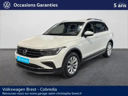 Photo Volkswagen Tiguan Life Business