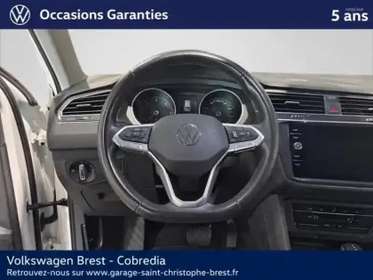 Photo 12 Volkswagen Tiguan  2.0 TDI 150ch Life Business DSG7