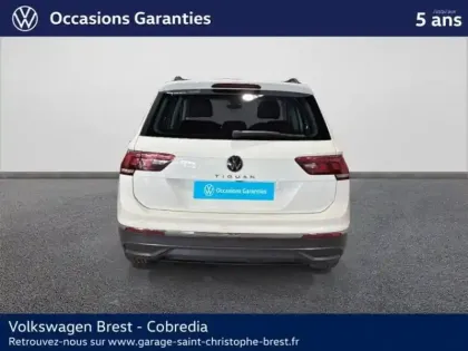 Photo 5 Volkswagen Tiguan  2.0 TDI 150ch Life Business DSG7